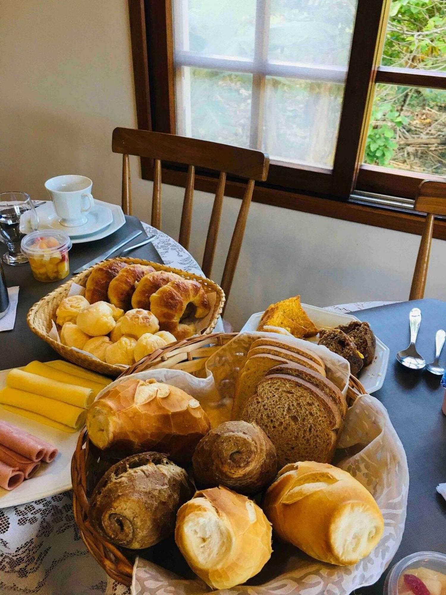 Hotel Pousada Canajure Florianópolis Zewnętrze zdjęcie