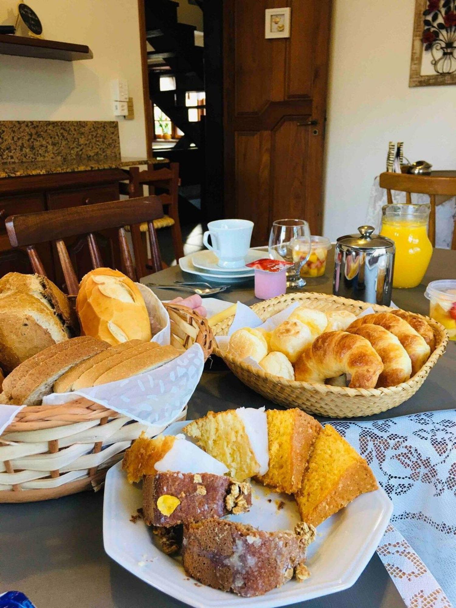 Hotel Pousada Canajure Florianópolis Zewnętrze zdjęcie