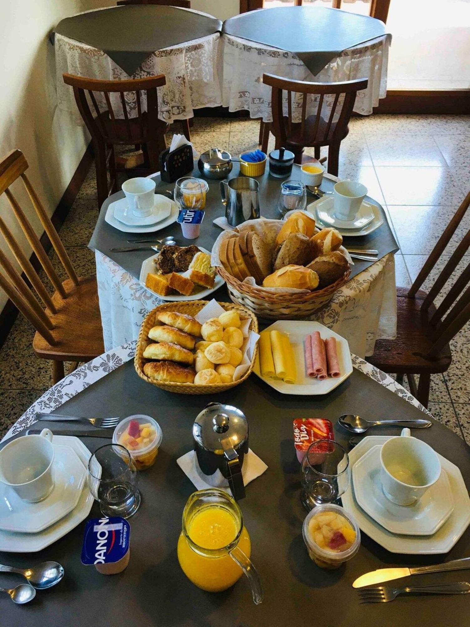 Hotel Pousada Canajure Florianópolis Zewnętrze zdjęcie