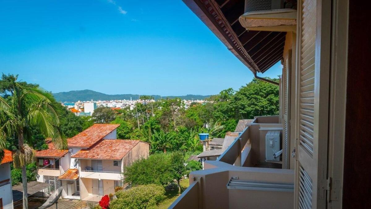 Hotel Pousada Canajure Florianópolis Zewnętrze zdjęcie