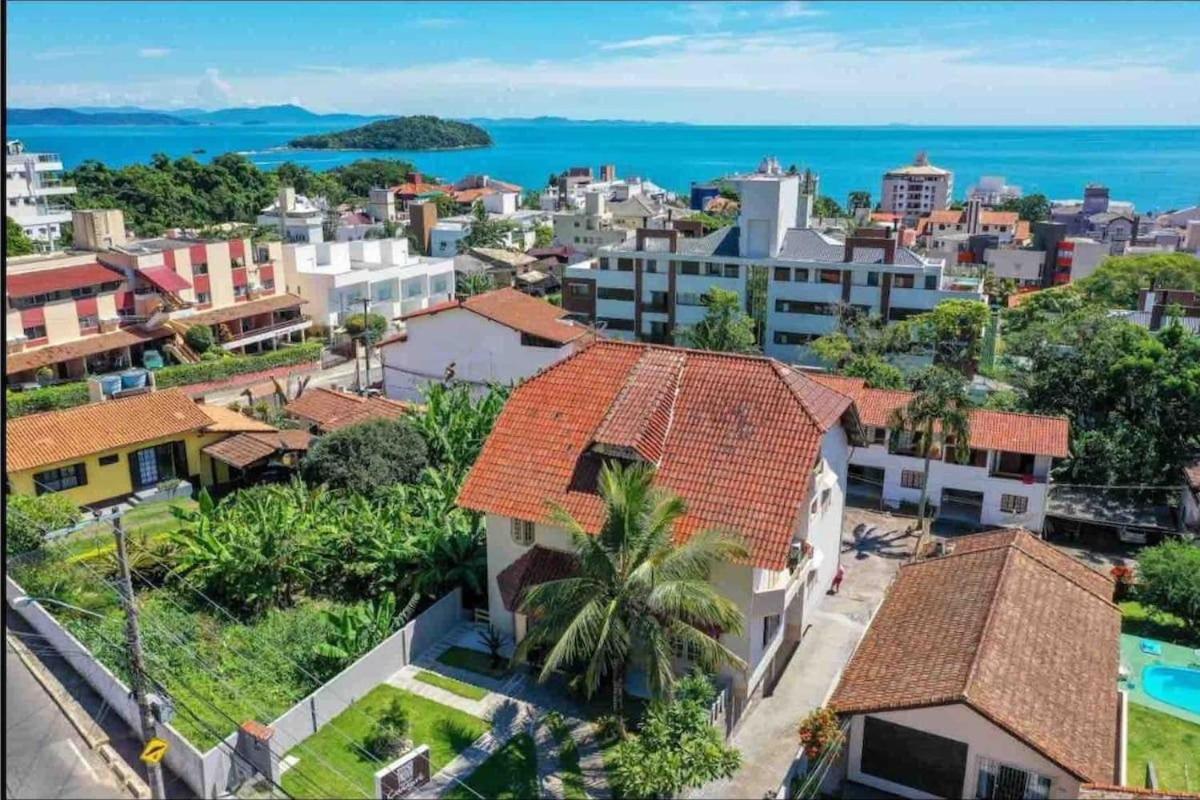 Hotel Pousada Canajure Florianópolis Zewnętrze zdjęcie